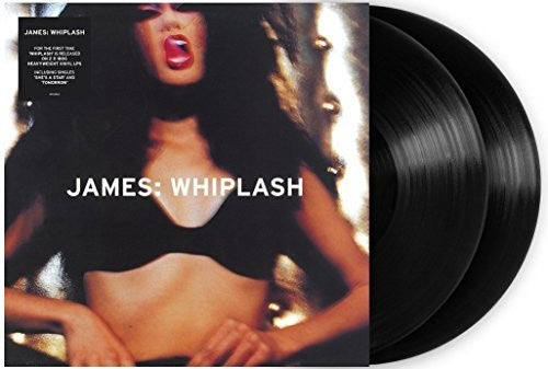 James: Whiplash Smile (180-gram) ( Vinyl )
