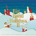 Jazz at Lincoln Center Orchestra / Marsalis, Wynton: Big Band Holidays Ii ( Vinyl )
