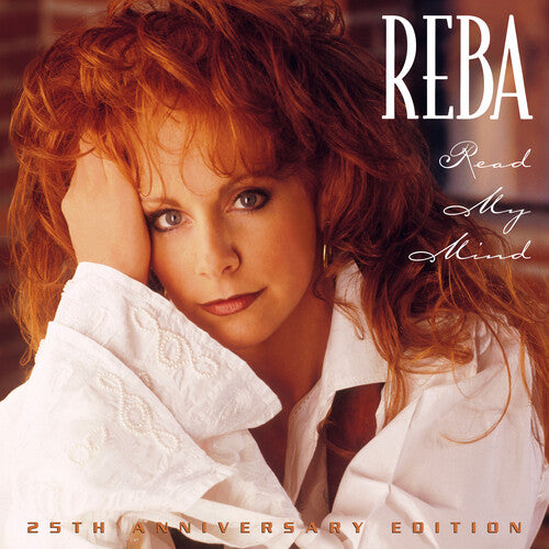 Reba McEntire: Read My Mind (25th Anniversary Edition) ( Vinyl )