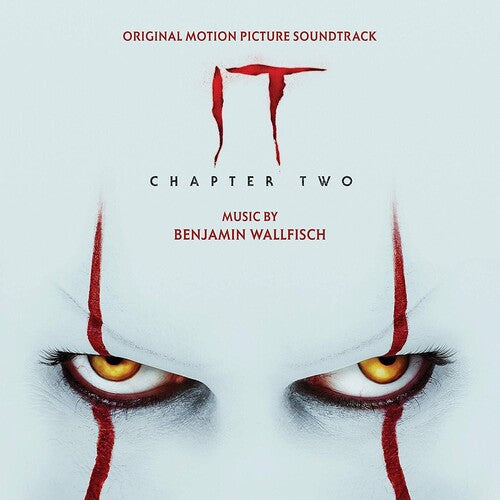 Benjamin Wallfisch: It Chapter Two (Original Motion Picture Soundtrack) ( Vinyl )
