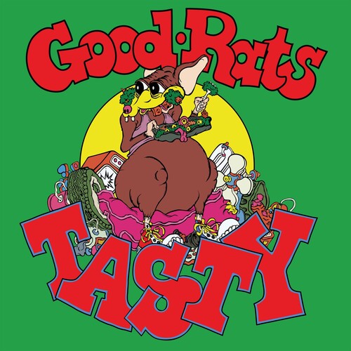 The Good Rats: Tasty ( Vinyl )