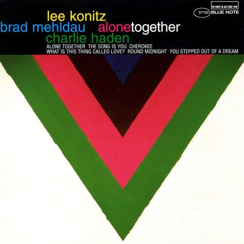 Lee Konitz: Alone Together ( Vinyl )