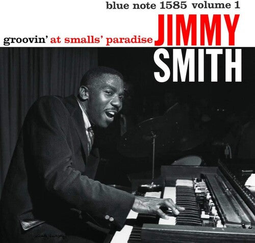 Jimmy Smith: Groovin' At Smalls Paradise ( Vinyl )
