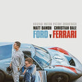 Various Artists: Ford v Ferrari (Original Motion Picture Soundtrack) ( Vinyl )