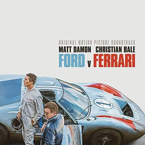 Various Artists: Ford v Ferrari (Original Motion Picture Soundtrack) ( Vinyl )
