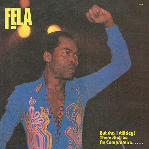 Fela Kuti: Army Arrangement ( Vinyl )