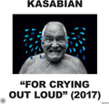 Kasabian: For Crying Out Loud (2017) ( Vinyl )