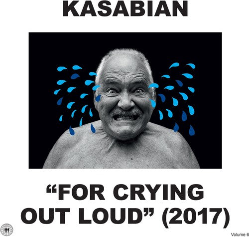 Kasabian: For Crying Out Loud (2017) ( Vinyl )