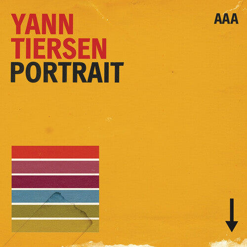 Yann Tiersen: Portrait ( Vinyl )