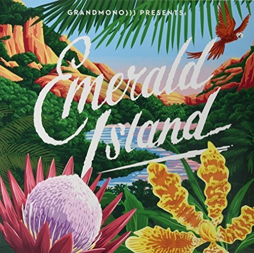 Caro Emerald: Emerald Island (limited edition heavyweight picture disc) ( Vinyl )