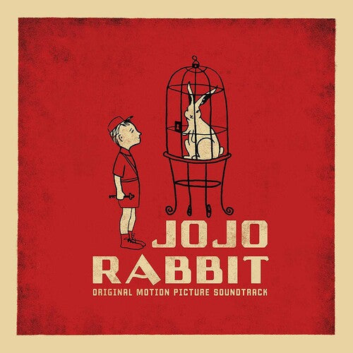 Various Artists: Jojo Rabbit (Original Motion Picture Soundtrack) ( Vinyl )
