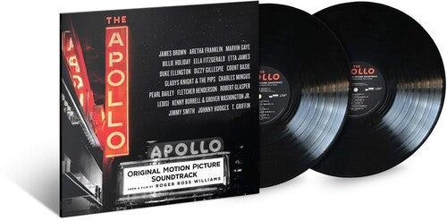 Various Artists: The Apollo (Original Soundtrack) ( Vinyl )