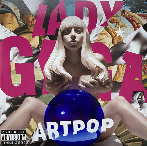Lady Gaga: ARTPOP ( Vinyl )