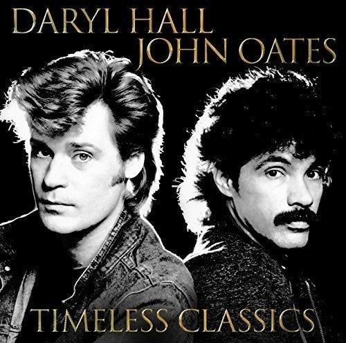Daryl Hall & John Oates: Timeless Classics ( Vinyl )
