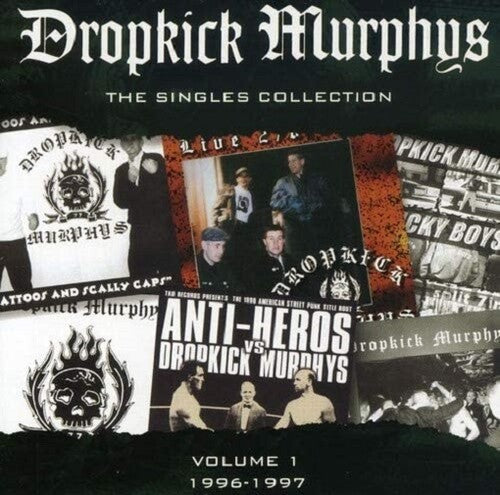 Dropkick Murphys: Singles Collection ( Vinyl )