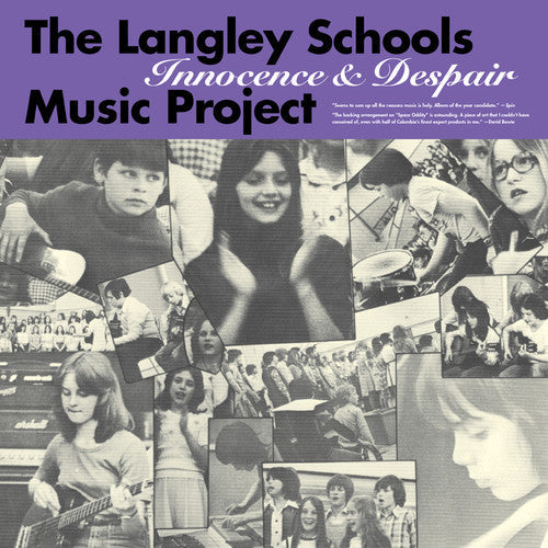 The Langley Schools Music Project: Langley Schools Music Project: Innocence & Despair ( Vinyl )