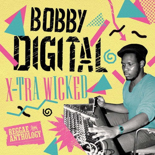 Various Artists: X-Tra Wicked (Bobby Digital Reggae Anth) ( Vinyl )