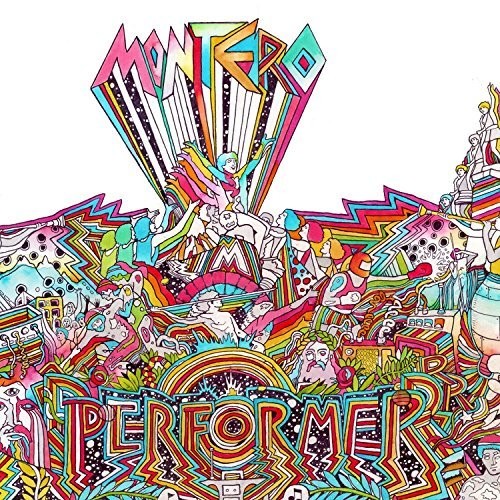 Montero: Performer Vinyl ( Vinyl )