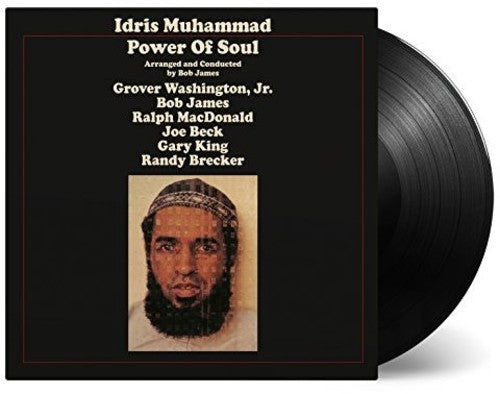 Idris Muhammad: Power of Soul ( Vinyl )