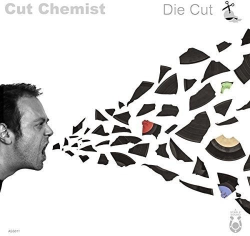Cut Chemist: Die Cut ( Vinyl )