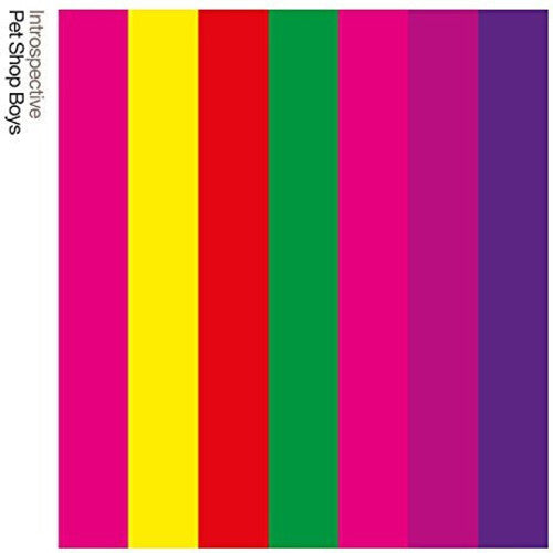 Pet Shop Boys: Introspective ( Vinyl )