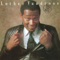 Luther Vandross: Never Too Much ( Vinyl )