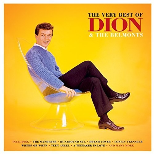 Dion: Best of Dion & The Belmonts ( Vinyl )