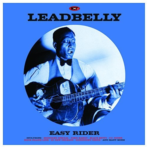 Leadbelly: Easy Rider ( Vinyl )