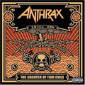 Anthrax: Greater Of Two Evils ( Vinyl )