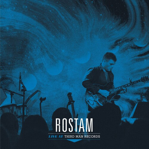 Rostam: Live At Third Man Records (Formerly of Vampire Weekend) ( Vinyl )