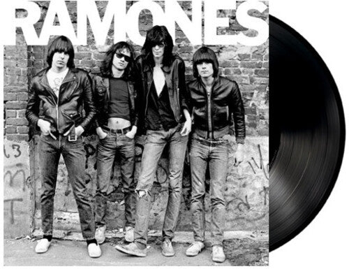 The Ramones: Ramones ( Vinyl )