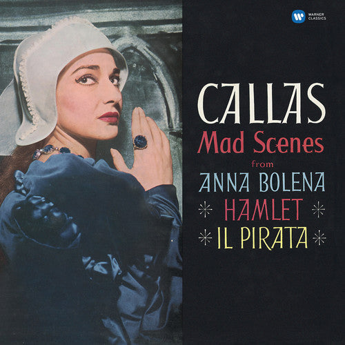 Maria Callas: Mad Scenes ( Vinyl )