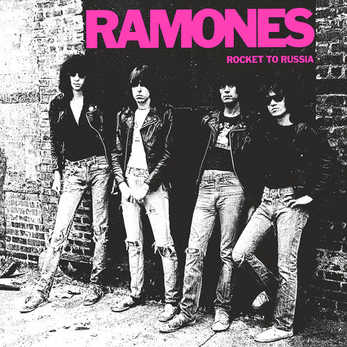 The Ramones: Rocket To Russia ( Vinyl )