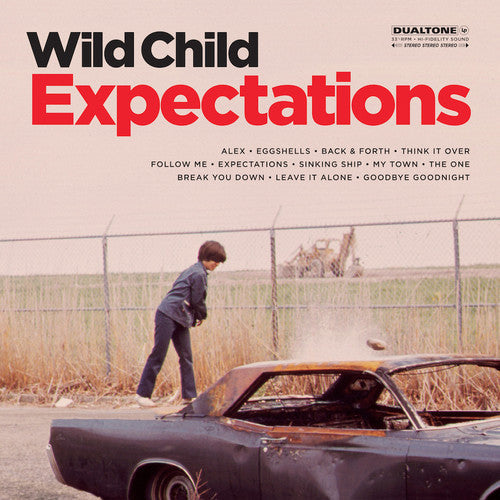 Wild Child: Expectations ( Vinyl )