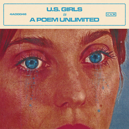 U.S. Girls: In A Poem Unlimited ( Vinyl )