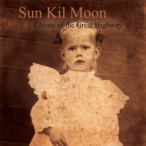 Sun Kil Moon: Ghosts Of The Great Highway ( Vinyl )