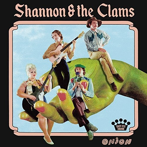 Shannon & Clams: Onion ( Vinyl )