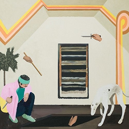 Palm: Rock Island ( Vinyl )