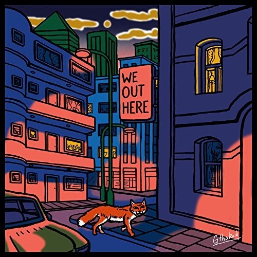 Various Artists: We Out Here / Various ( Vinyl )