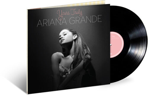 Ariana Grande: Yours Truly ( Vinyl )