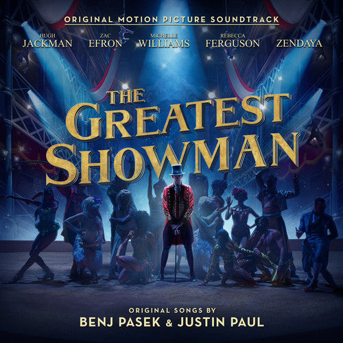 Various Artists: The Greatest Showman (Original Motion Picture Soundtrack) ( Vinyl )