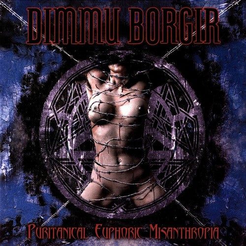 Dimmu Borgir: Puritanical Euphoric Misanthropia ( Vinyl )