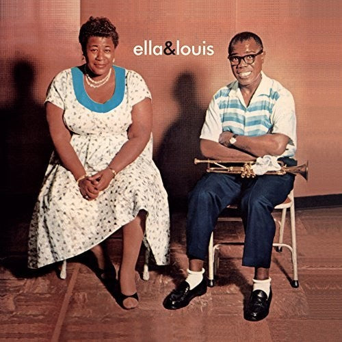 Fitzgerald, Ella / Armstrong, Louis: Ella & Louis ( Vinyl )