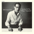 Bill Evans Trio: Sunday At The Village Vanguard ( Vinyl )