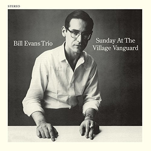 Bill Evans Trio: Sunday At The Village Vanguard ( Vinyl )