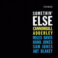 Cannonball Adderley: Somethin Else ( Vinyl )