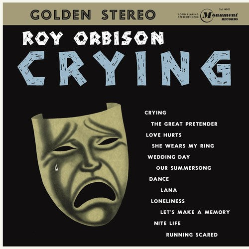 Roy Orbison: Crying ( Vinyl )