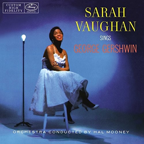 Sarah Vaughan: Sings George Gershwin ( Vinyl )