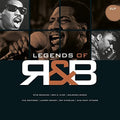 Various Artists: Legends Of R&B / Various ( Vinyl )