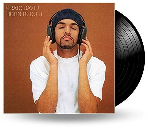 Craig David: Born To Do It ( Vinyl )